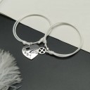 Bracelets for Couples 2 pcs 4