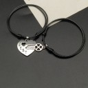 Bracelets for Couples 2 pcs 9