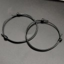 Bracelets pour couples 2 pcs 11