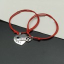 Bracelets pour couples 2 pcs 5