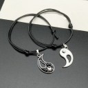 Bracelets pour couples 2 pcs 9