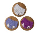 Bragas menstruales para mujer - 3 uds. 8