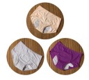 Bragas menstruales para mujer - 3 uds. 10