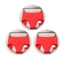 Bragas menstruales para mujer - 3 uds. 12