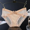 Braguita brasileña de encaje para mujer A695 13