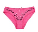 Braguita brasileña mujer con estampado floral - 5 piezas 3