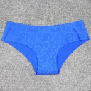 Braguita de mujer con flores J2367 4