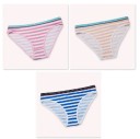 Braguita de rayas para mujer - 3 uds. 13