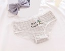 Braguitas con varios estampados 11