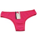 Braguitas de algodón para mujer 5 uds. J806 5