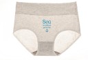 Braguitas de cintura alta para mujer - 5 uds. 6