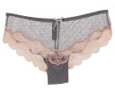 Braguitas de encaje sexy para mujer A1016 2