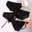 Braguitas de mujer - 4 piezas 5