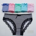 Braguitas de mujer 5 uds J516 14