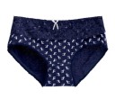 Braguitas de mujer con estampado de cebra 2