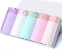 Braguitas de mujer con varios estampados - 5 uds. 24