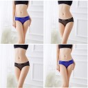 Braguitas de mujer MODA - 4 uds. 5