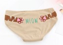 Braguitas de mujer - Patas de gato 11