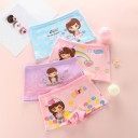 Braguitas de niña con princesas - 4 uds. 14