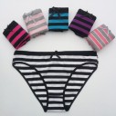 Braguitas elegantes para mujer - 5 uds. 3
