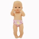 Braguitas para muñeca A103 1