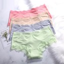 Braguitas tanga sexys para mujer - 4 uds. 6