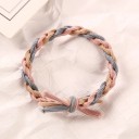 Braided Hair Tie 10 pcs 6