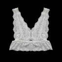 Bralette krajková podprsenka J1029 6