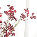 Branche artificielle avec des baies 4