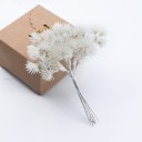 Branche artificielle de conifère 6 pcs 5