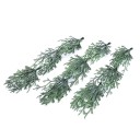 Branche artificielle de conifère 6 pcs C627 4