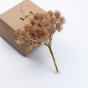 Branche artificielle de conifère 6 pcs 10