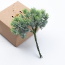 Branche artificielle de conifère 6 pcs 8