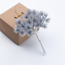 Branche artificielle de conifère 6 pcs 2
