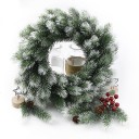 Branche de pin artificielle 10 pcs 6