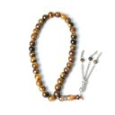 Bransoletka damska Tiger Eye 3