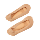 Branturi universale pentru încălțăminte Culoare neutră Branturi ortopedice confortabile Material respirabil Ușurare la mers Potrivite pentru purtare zilnică 7