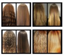 Brasiliansk keratin til beskadiget og farvet hår Glattende og regenererende kur for glans og elasticitet Sæt med keratin 300 ml og shampoo 100 ml 4