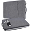 Brašna na notebook s postranní kapsou pro MacBook, Lenovo, Asus, Huawei, Samsung 16 palců, 39 x 28 x 2 cm 1