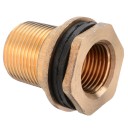 Brass Tank Fitting 3