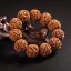 Bratara de dama Rudraksha 5