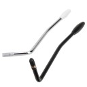 Brazo de trémolo de 6 mm con palanca de efecto whammy para guitarra eléctrica Palanca metálica de repuesto Accesorio vibrato Color neutro 6