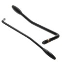 Brazo de trémolo de 6 mm con palanca de efecto whammy para guitarra eléctrica Palanca metálica de repuesto Accesorio vibrato Color neutro 8