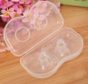 Breastfeeding Nipple Shields with Box - 2 Pieces 3
