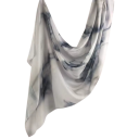 Breathable Muslim Hijab 80 x 180 cm Lightweight Soft Women's Scarf All-Year-Round Casual Scarves and Hijabs for Women 17