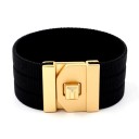 Bredt armbånd til kvinder H290 1