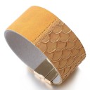 Bredt armbånd til kvinder H297 6