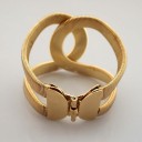 Bredt armbånd til kvinder H448 4