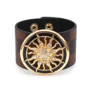 Bredt armbånd til kvinder H604 11