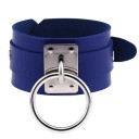 Bredt læderarmbånd 4